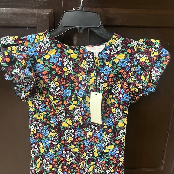 Never Fully Dressed Floral Multicolor Dress - Picture 2 of 9